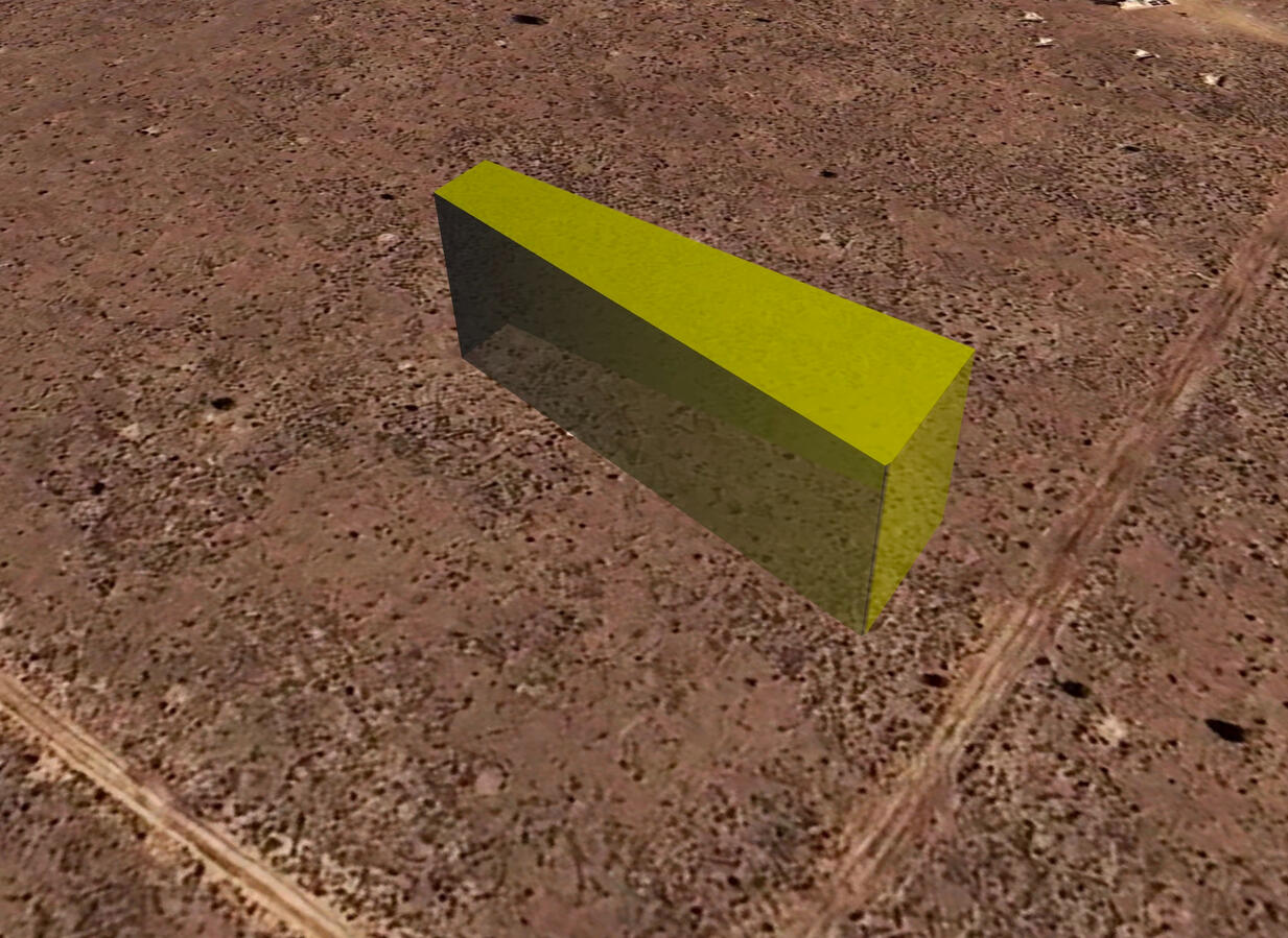 Smaller South - E Vassar Ave, Williams, AZ