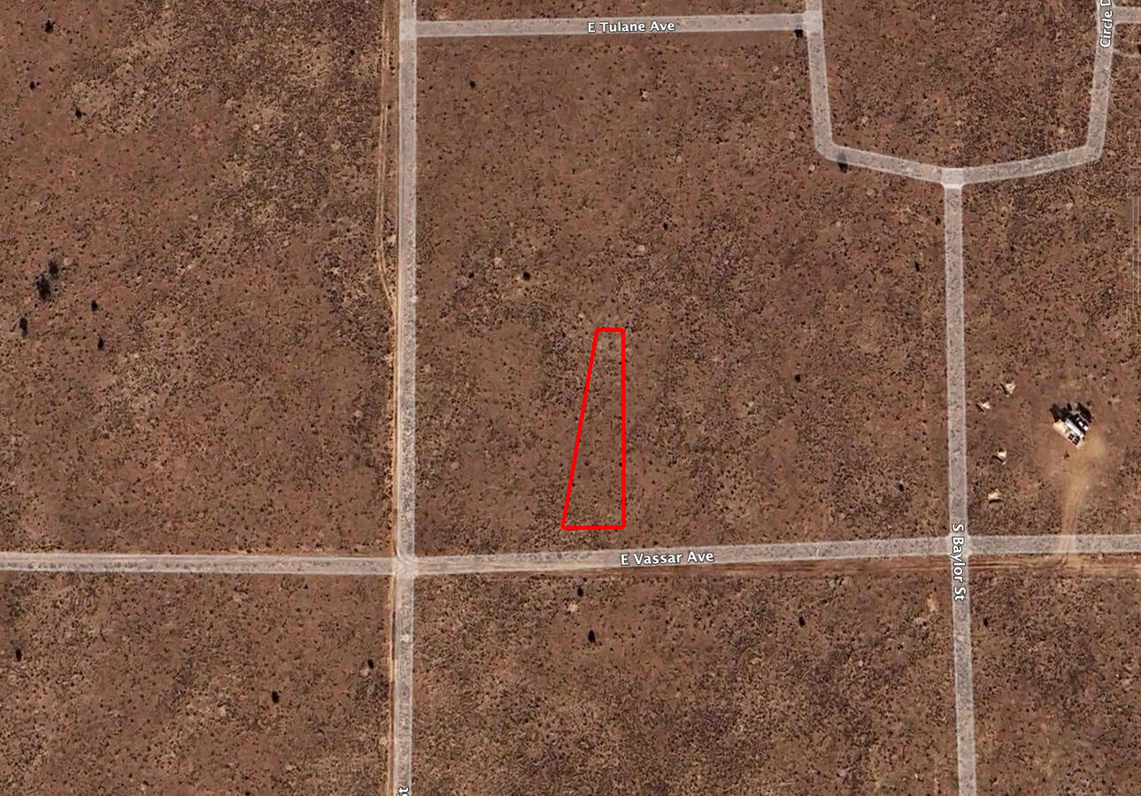 Smaller South - E Vassar Ave, Williams, AZ